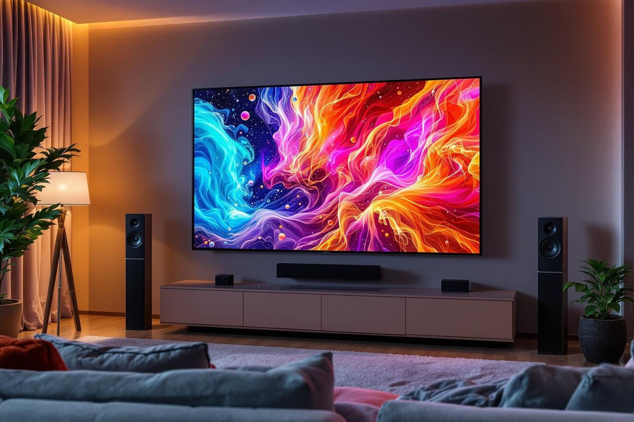 在线观看影视推出4K HDR超清观影体验,引领行业技术升级 新闻配图
